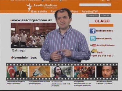 Azadliq Radiosu TV
