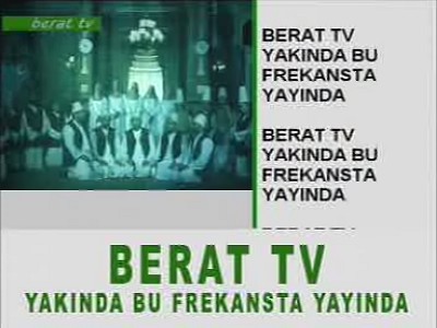 Berat TV (Türksat 4A - 42.0°E)