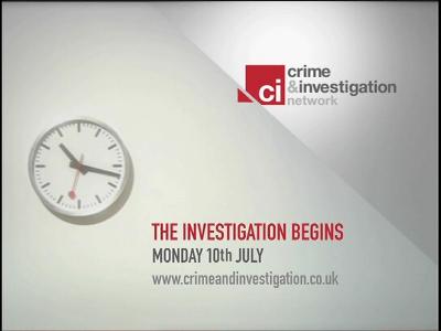 Crime & Investigation Network (Astra 3B - 23.5°E)