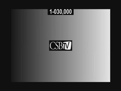 CSB TV