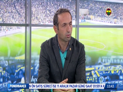 Fenerbahçe TV HD (Turksat 5B - 42.0°E)