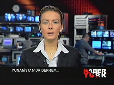 Haber Turk TV (Turksat 3A - 42.0°E)