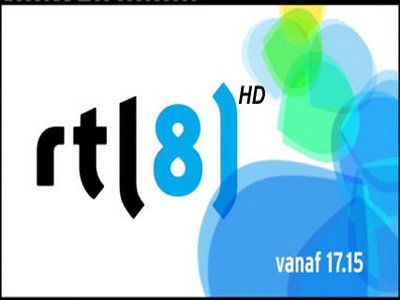 RTL 8 HD (Astra 3C - 23.5°E)