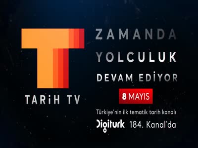 Tarih TV (Türksat 4A - 42.0°E)
