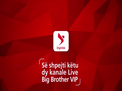 Big Brother 1 HD Albania